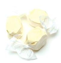 Egg Nog Salt Water Taffy 3lb logo