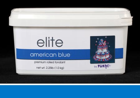 Elite American Blue logo