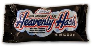 Elmer’s Dark Chocolate Heavenly Hash Eggs (24 Individual Eggs) logo