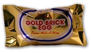 Elmer’s Gold Brick Eggs (24 Individual Eggs) logo