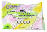 Elyon Mini Marshmallows Fat & Gluten Free Natural Vanilla — 7 Oz logo