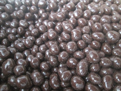 Enchanted Chocolates 70% Cacao Dark Chocolate Covered Pie In The Sky Espresso Beans With Martha’s Vineyard Sea Salt logo