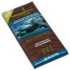 Endangered Species Chocolate Dark Chocolate With Blueberries Bar Natural – Sea Turtle logo