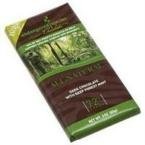 Endangered Species Chocolate Dark Chocolate With Forest Mint Bar Natural – Rainforest logo