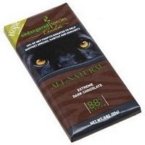 Endangered Species Dark Chocolate Bar Cocoa Nibs ( 12×3 Oz) logo