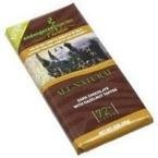 Endangered Species Dark Chocolate Bar Hazelnut Toffee Rhino ( 12×3 Oz) logo