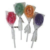 Erasers Lollipop (Pack of 48) logo