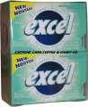 Excel Sweet Mint Sugar-free Gum – 12×12/144ct logo