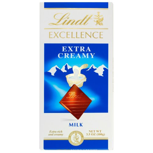 Excellence Extra Creamy Bar logo