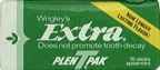 Extra Sugarfree Gum – Spearmint Plen T Pack, 15 Ct logo
