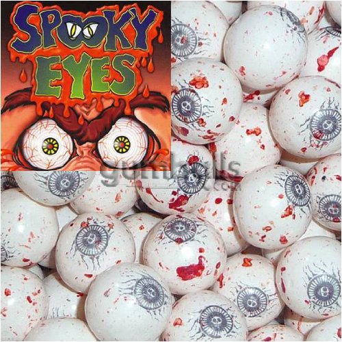 Eyeball Gumballs 1 850 Count logo