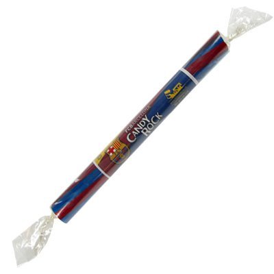 F.C. Barcelona Stick Of Rock logo