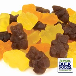 Fall Gummy Bears – 1# logo