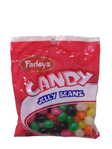 Farleys and Sathers Candy 16109f Farleys Jelly Beans Candy – 12 Packs logo