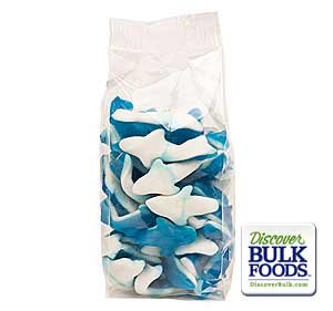 Farley’s Gummallo’s Blue Sharks 12/12oz Sealed Bags logo