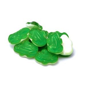 Farley’s Gummi Green Frogs 1.5 Lb logo