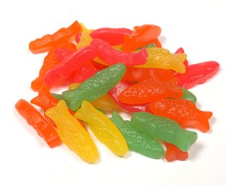 Farley’s Ju Ju Assorted Fish 3 Lb logo