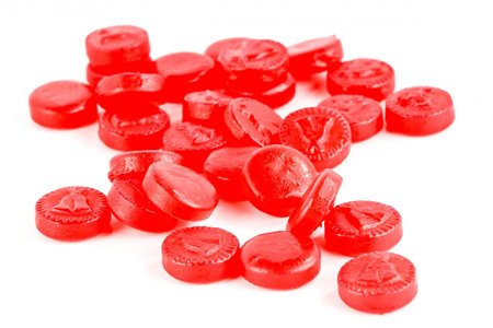 Farley’s Juju Cherry Coins, 1.5 Lb logo