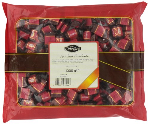 Ferara Dark Chocolate, Bulk, 2.2-pound logo