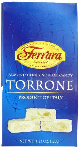 Ferara Torrone Miniatures, 4.23-ounce logo