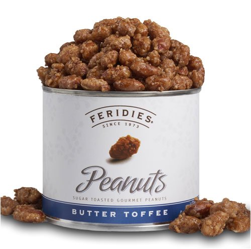 Feridies Butter Toffee Peanuts logo