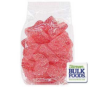 Ferrara Candy Cherry Slices 12/14oz Sealed Bags logo