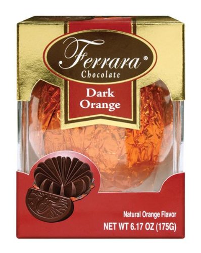 Ferrara Dark Chocolate Orange logo
