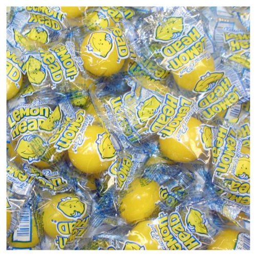 Ferrara Pan Candy Company Individually Wrapped Lemonheads, 1 Lb. logo