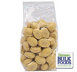 Ferrara Pan Maple Nut Goodies 12/12oz Sealed Bags logo