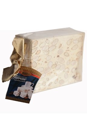 Ferrara Torrone Nougat logo