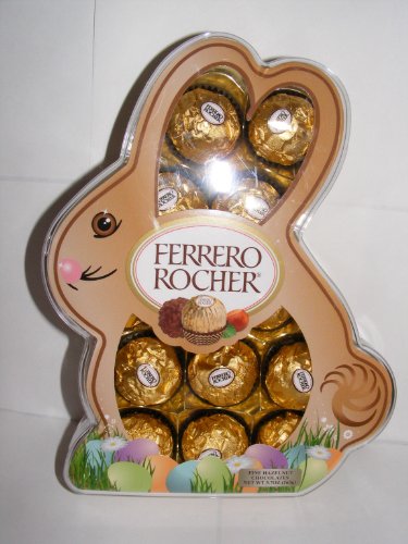 Ferrero Rocher Easter Bunny Gift Box Pack of 2 logo