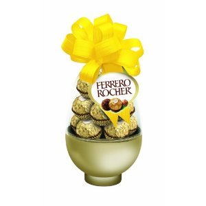 Ferrero Rocher Egg 163g (2-pack) logo