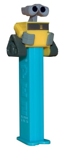 Finding Nemo Pez Dispenser Mint On Card With 2 Packs Of Pez Candy! logo