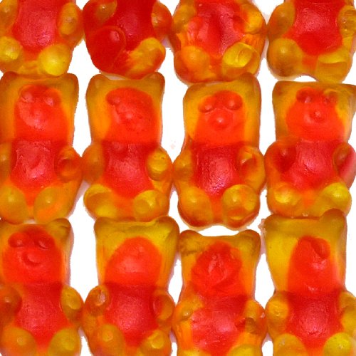 Fini Jelly Filled Energy Gummy Bears – 5 Lb. Bag logo