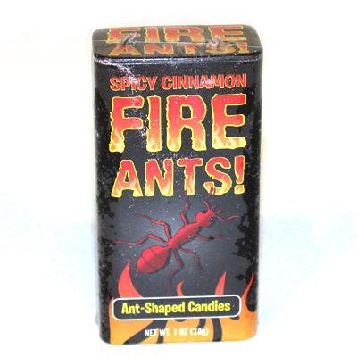 Fire Ant Candies logo