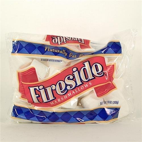 Fireside Jumbo Marshmallows Case Pack 24 logo