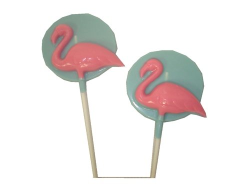 Flamingo Lollipop logo