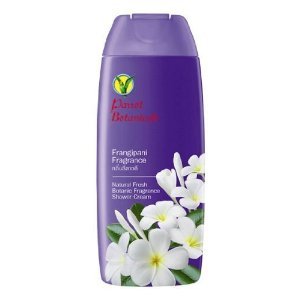 Flower & Botanical Soap : Scented Frangipani Liquid Soap Refreshing With Unique Tropical Flower Extract 220ml (asian Flower Lover) logo