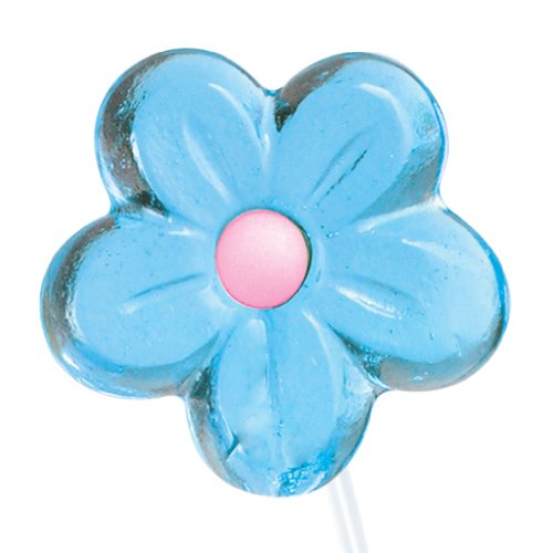 Flower Twinkle Pops 24 Pops – Blue Color Only logo