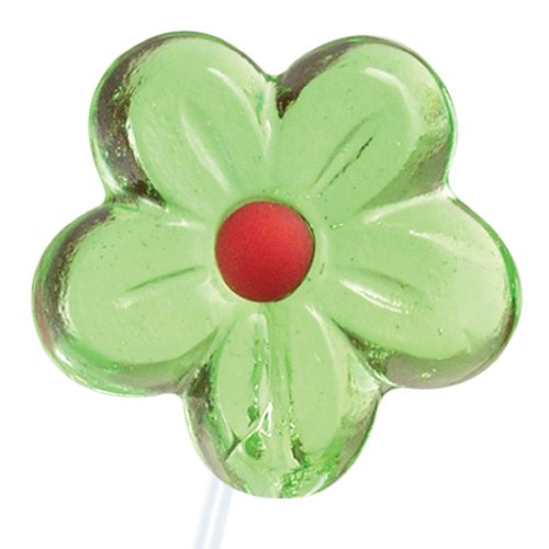 Flower Twinkle Pops 24 Pops – Green Color Only logo