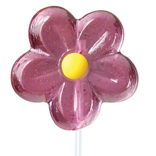 Flower Twinkle Pops 24 Pops – Purple Color Only logo