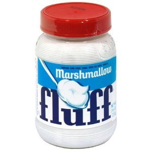 Fluff, Marshmallow Sprd, 7.5-ounce logo