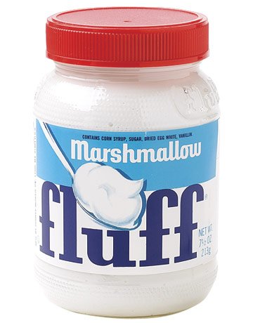 Fluff, Marshmallow Spread, 7.5oz (Pack of 12) logo
