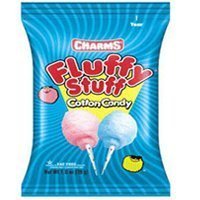 Fluffy Stuff Cotton Candy 12 – 1oz Packs logo