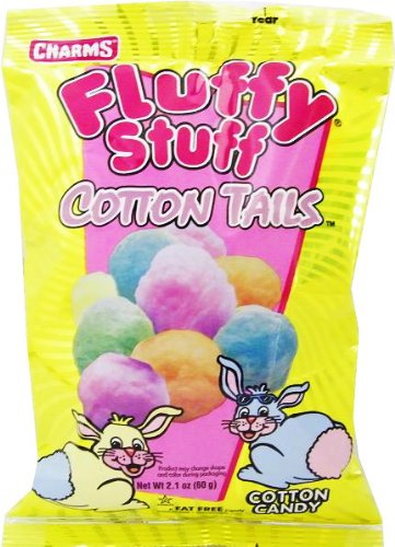 Fluffy Stuff Cotton Candy logo