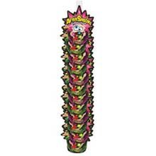 Foreign Candy Aftershocks Popping Clipstrip Candy, 1.06 Ounce — 12 Per Case logo