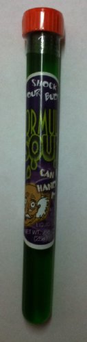 Formula Sour Liquid Test Tube Candy logo