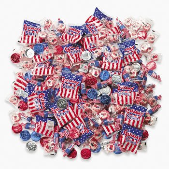 Fourth Of July Parade Mix – Candy & Bulk Candy logo