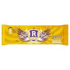 Fox’s Caramel Rocky 9 Bars – Pack of 6 logo