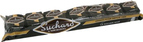 French Black Rock X 7 Suchard-rocher Noir X 7 – 8,64 Oz – 7 Serves logo